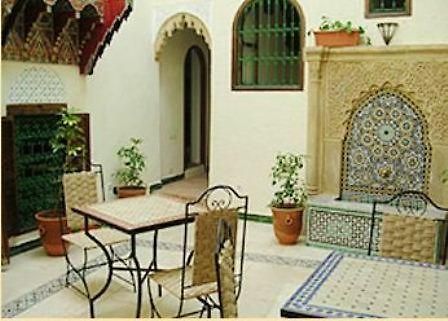Hotel Dar Aida Rabat Zewnętrze zdjęcie