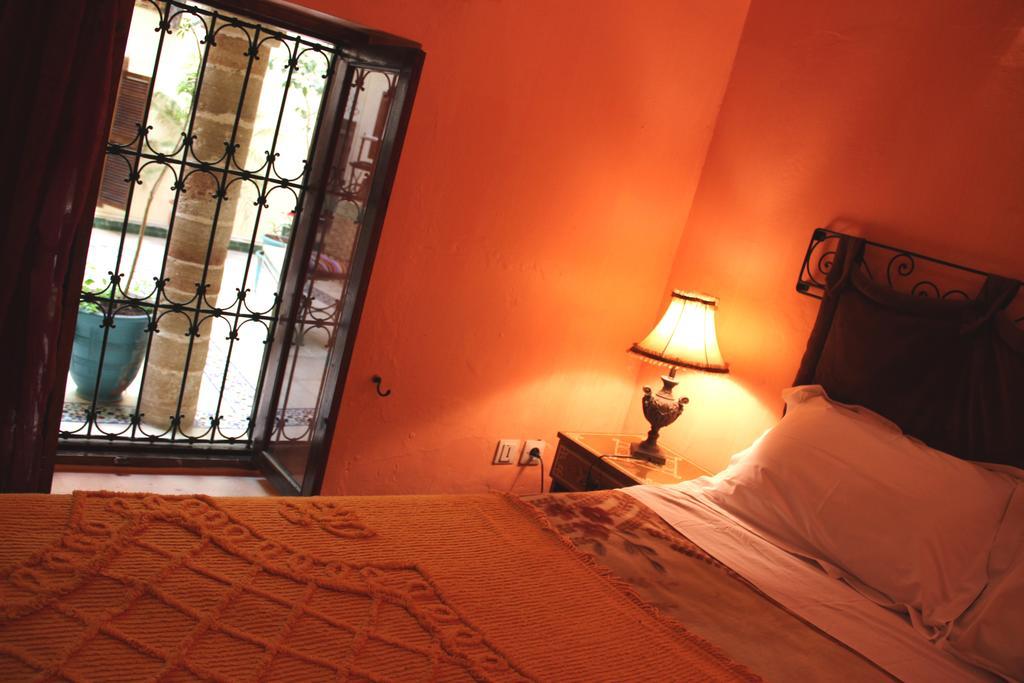 Hotel Dar Aida Rabat Pokój zdjęcie