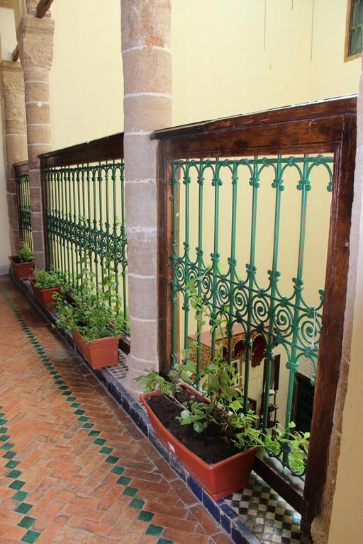 Hotel Dar Aida Rabat Zewnętrze zdjęcie