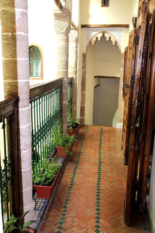 Hotel Dar Aida Rabat Zewnętrze zdjęcie