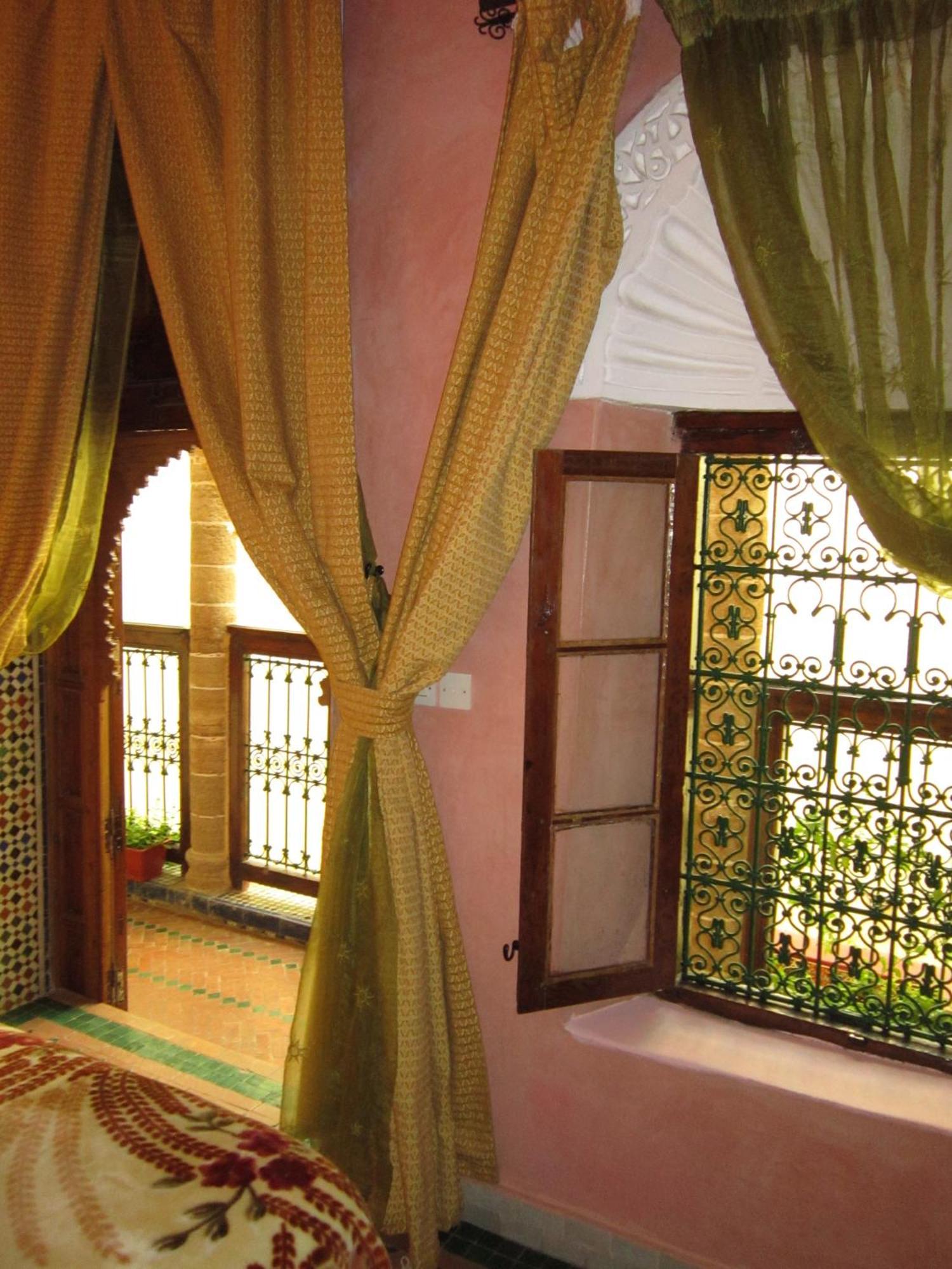Hotel Dar Aida Rabat Zewnętrze zdjęcie