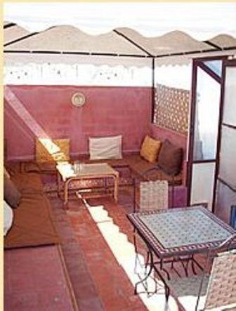 Hotel Dar Aida Rabat Zewnętrze zdjęcie