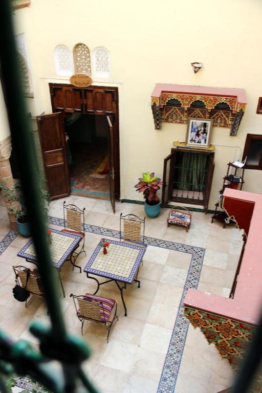 Hotel Dar Aida Rabat Zewnętrze zdjęcie