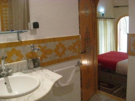 Hotel Dar Aida Rabat Zewnętrze zdjęcie