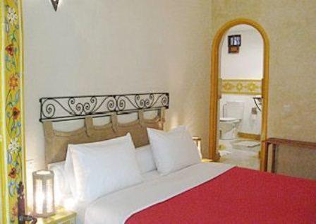 Hotel Dar Aida Rabat Pokój zdjęcie