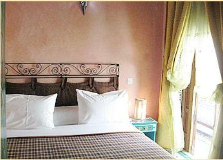 Hotel Dar Aida Rabat Zewnętrze zdjęcie