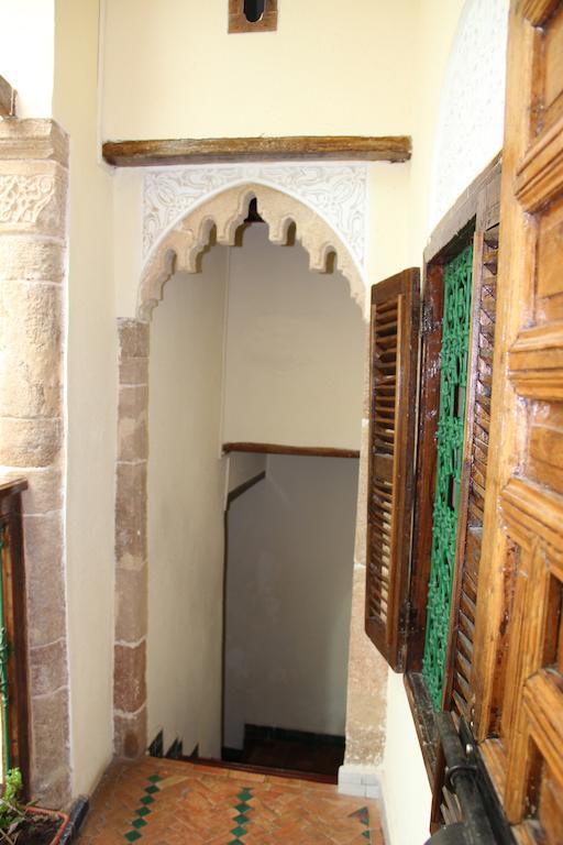 Hotel Dar Aida Rabat Zewnętrze zdjęcie