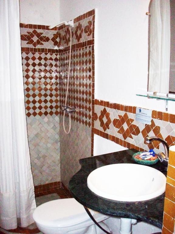 Hotel Dar Aida Rabat Pokój zdjęcie