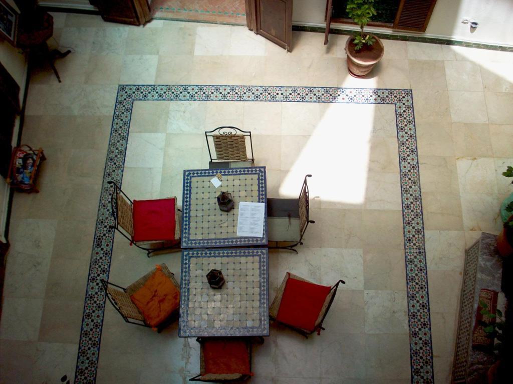 Hotel Dar Aida Rabat Zewnętrze zdjęcie