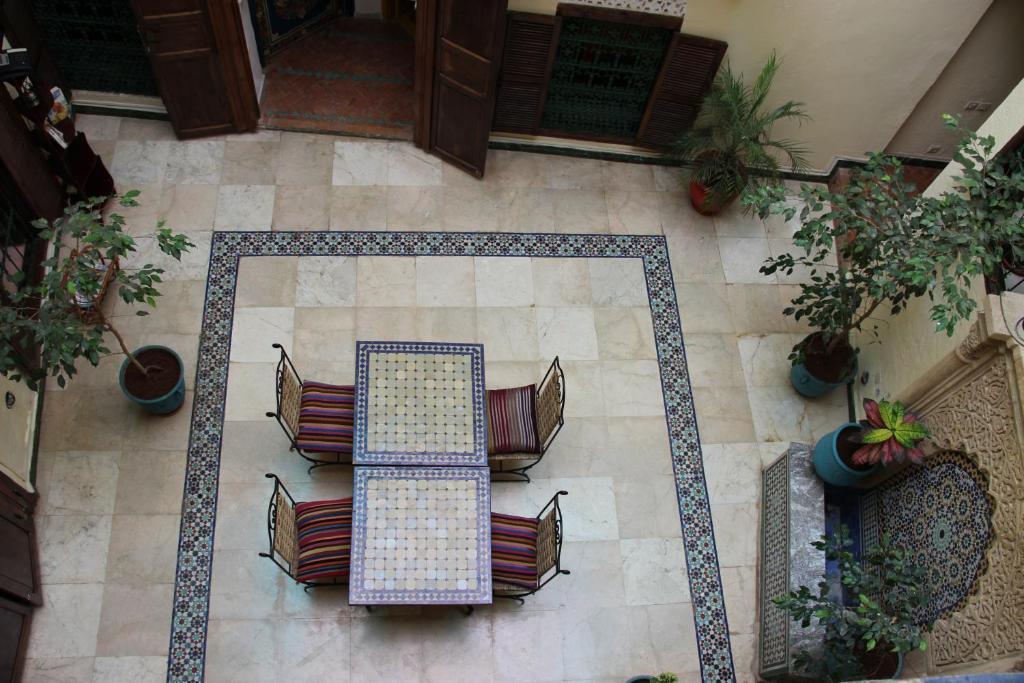 Hotel Dar Aida Rabat Zewnętrze zdjęcie